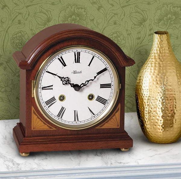 Hermle Liberty Mantel Clock (Made in Germany)