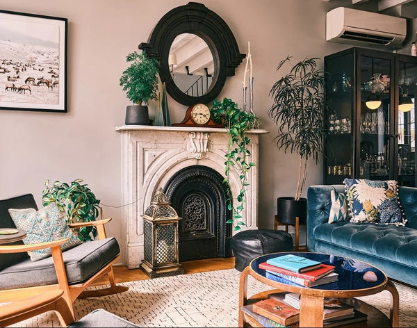 Hermle REMINGTON Mantel Clock - Made in Germany