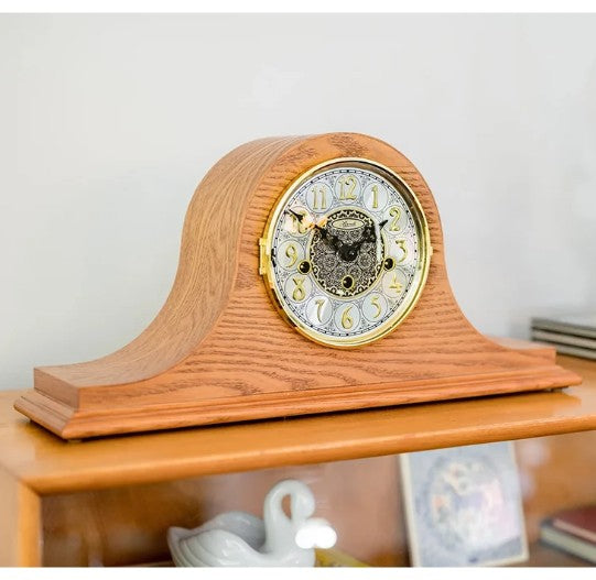 Hermle Laurel Mantel Clock