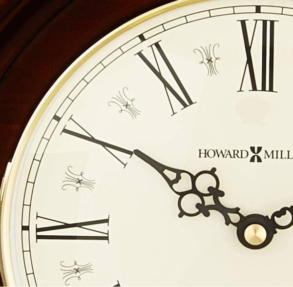 Howard Miller Burton II Mantel Clock