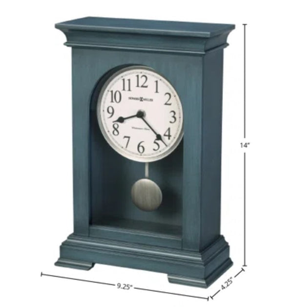 Loreen Mantel Clock