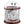 Hermle Tellurium II Nickel Mechanical Clock | Made in Germany