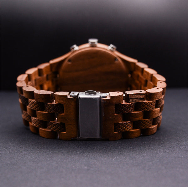 UXD Groomsmen Watches with Personalized Engraving
