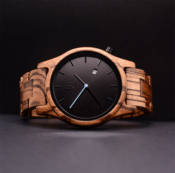 Zera Groomsmen Watches with Personalized Engraving