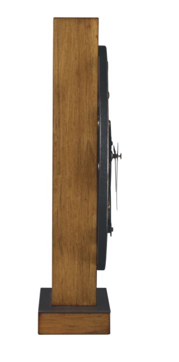 Wilder Accent Clock - 10.5-Inches Wide