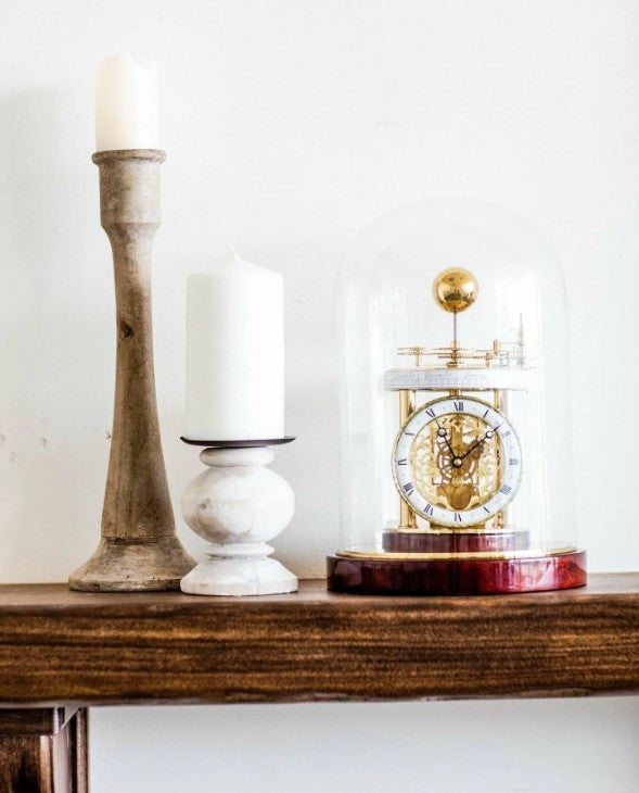 Hermle Astrolabium Mantel Clock | Made in Germany