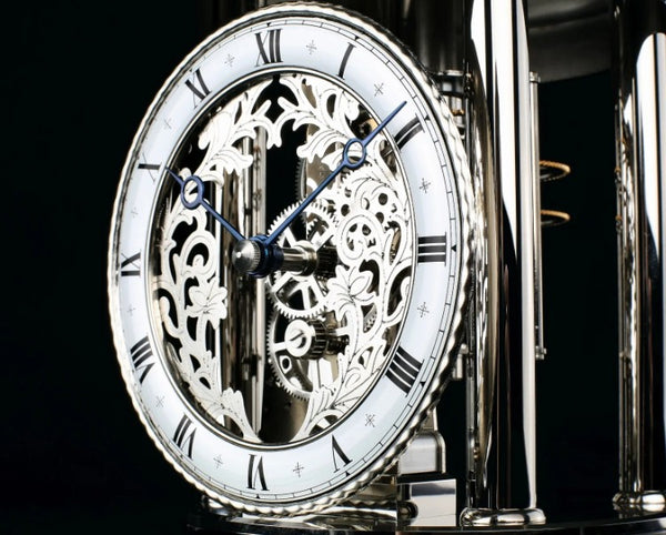 Hermle Astrolabium Mantel Clock | Made in Germany