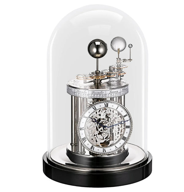 Hermle Astrolabium Mantel Clock | Made in Germany