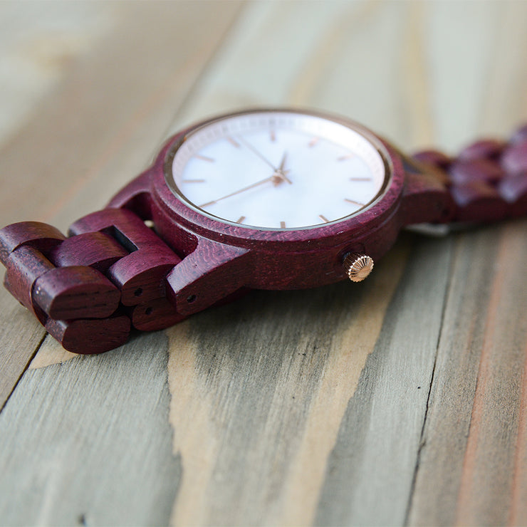 Wood watches for women | Urban Designer – Urban Designer Inc