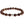 UD Meditation Prayer Wood Bead Bracelet Elastic Stretch wood bracelet for men