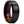 Black Tungsten Carbide Wedding Band Inlay Real Wood Brushed Center Beveled Style