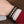 Dark Wooden Bracelet For Men Stylish Wood & Stainless Steel Combined