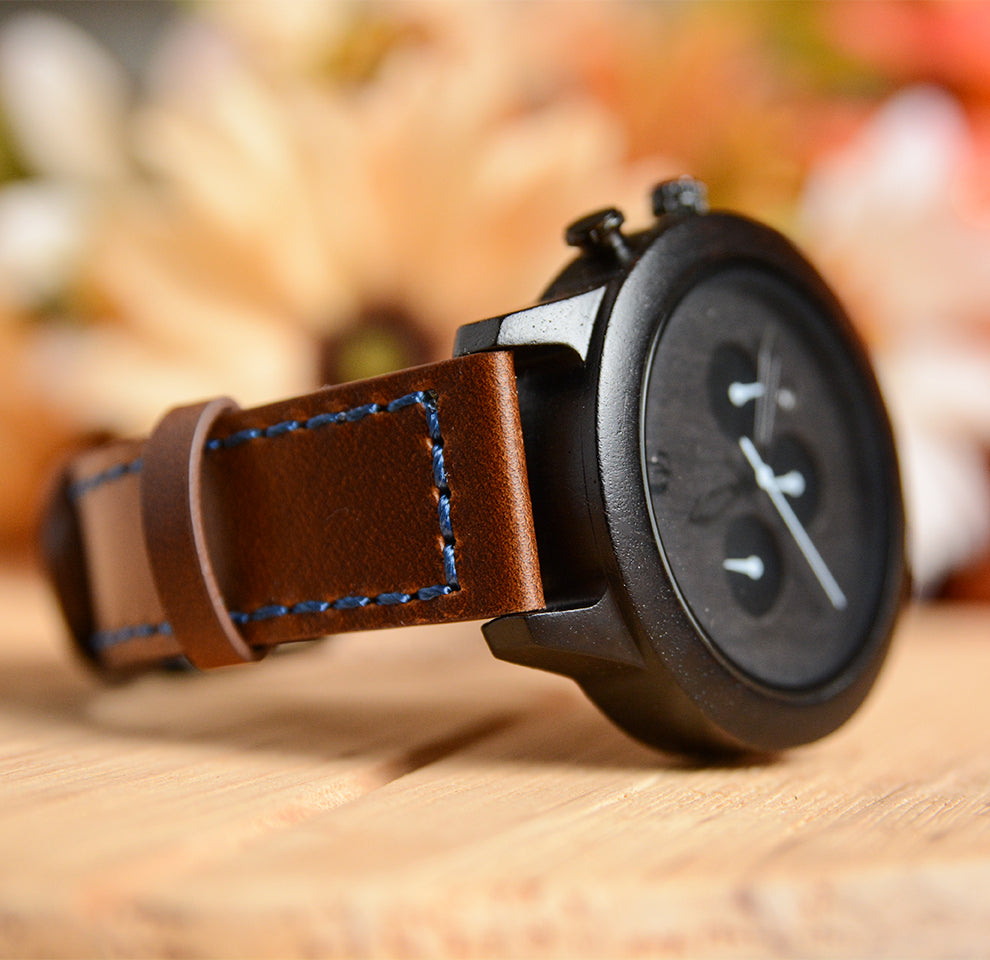 Unique Groomsmen Gifts - Groomsmen Watches With Personalized Engraving