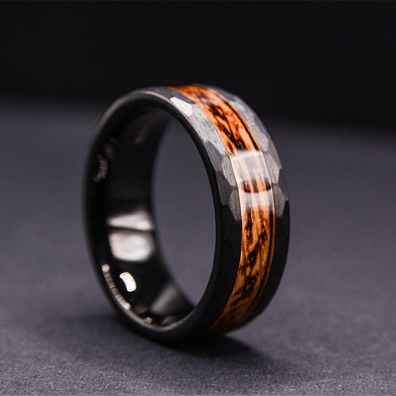 Wooden Rings | Eco-Friendly Wood Rings With Unique Design – Urban ...