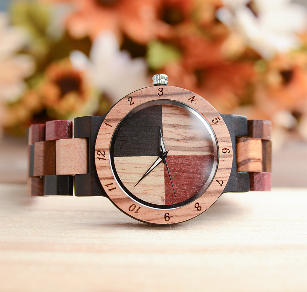 womens wooden watches