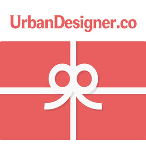Urban Designer Gift card