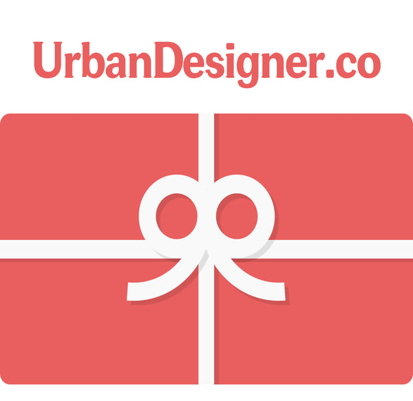 Urban Designer Gift card