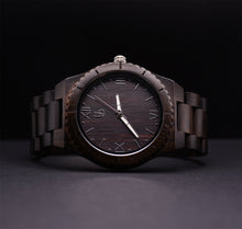 best wooden watch for men with personalized engraving, great groomsmen gifts ideas