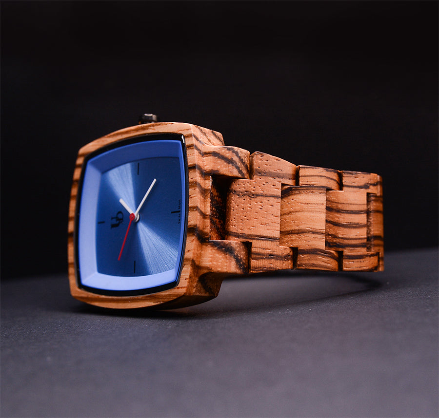 Top 9 Eco-Friendly Wooden Watches For The Conscious Gentleman — Ecowiser
