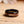 8mm Abalone Shell and Wood Inlay Black Tungsten Wood Ring