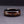 Mens Wedding Band: Black Tungsten Ring With Wood Inlay and Sleek Silver Feathered Arrow | Urban Designer 