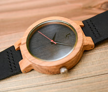 Personalized Groomsmen Gifts - Engraved Minimalist Groomsmen Watches Leather Band