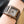 UXD Personalized/Engraved Minimalist Exotic Dark Square Wooden Watch for Men