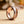 Match His and Hers Rose Gold Tungsten Rings With Meteorite And Wood Inlay
