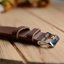 Minimalist Couple Wood Watches with Premium Leather Straps